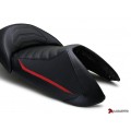 LUIMOTO (Aero) Rider Seat Covers for the HONDA NSS300 Forza (13-16) LUIMOTO (Aero) Rider Seat Covers for the HONDA NSS300 Forza (13-16)